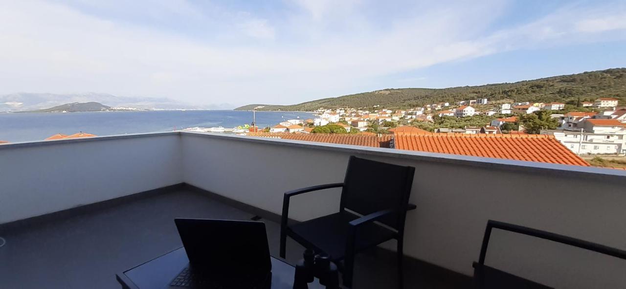Apartmani Rita Слатине Екстер'єр фото