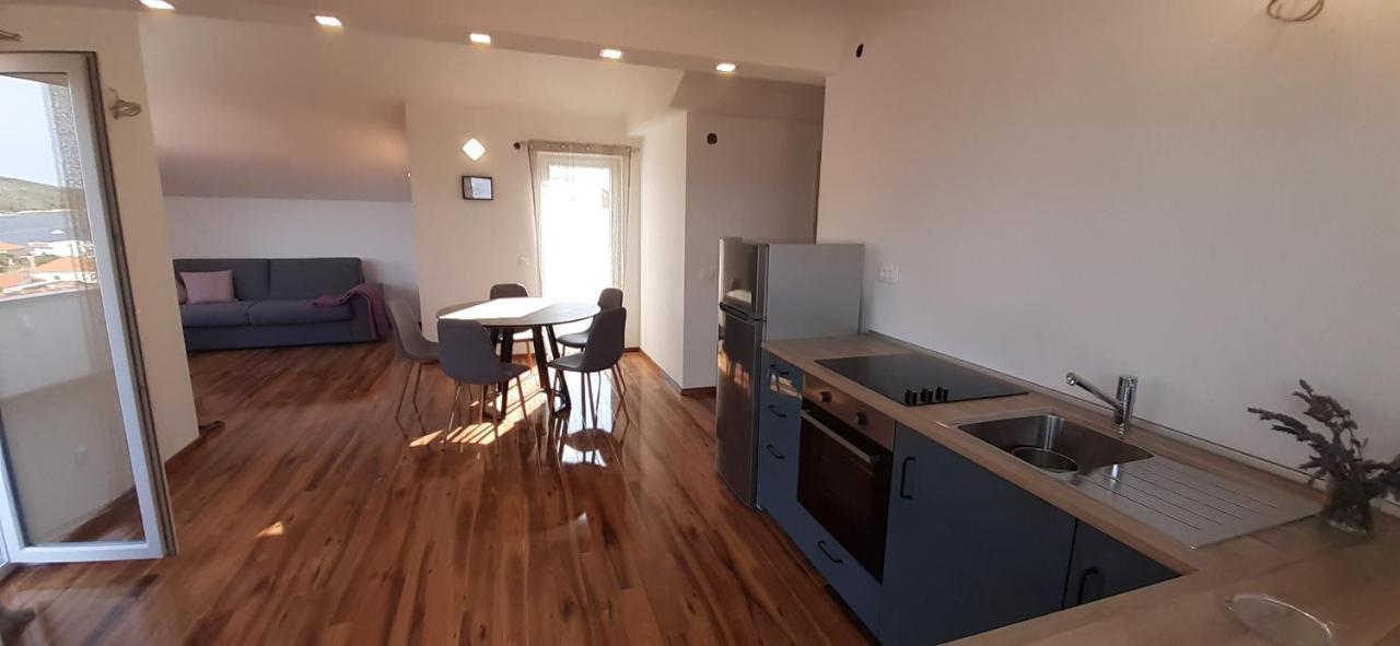 Apartmani Rita Слатине Екстер'єр фото