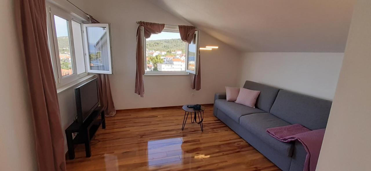 Apartmani Rita Слатине Екстер'єр фото