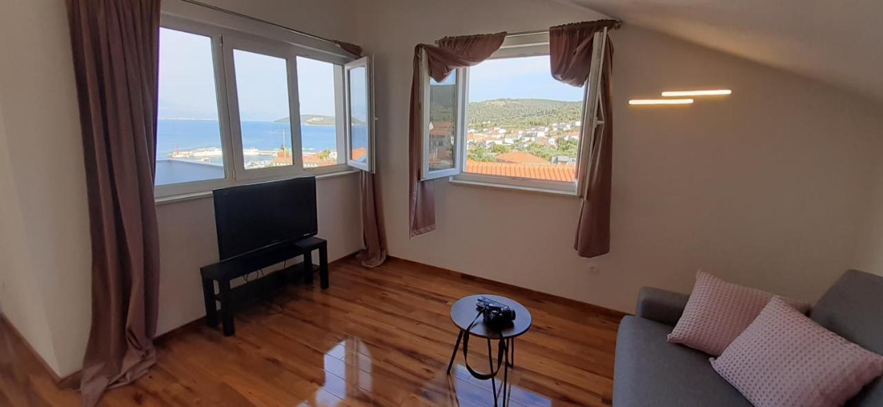 Apartmani Rita Слатине Екстер'єр фото
