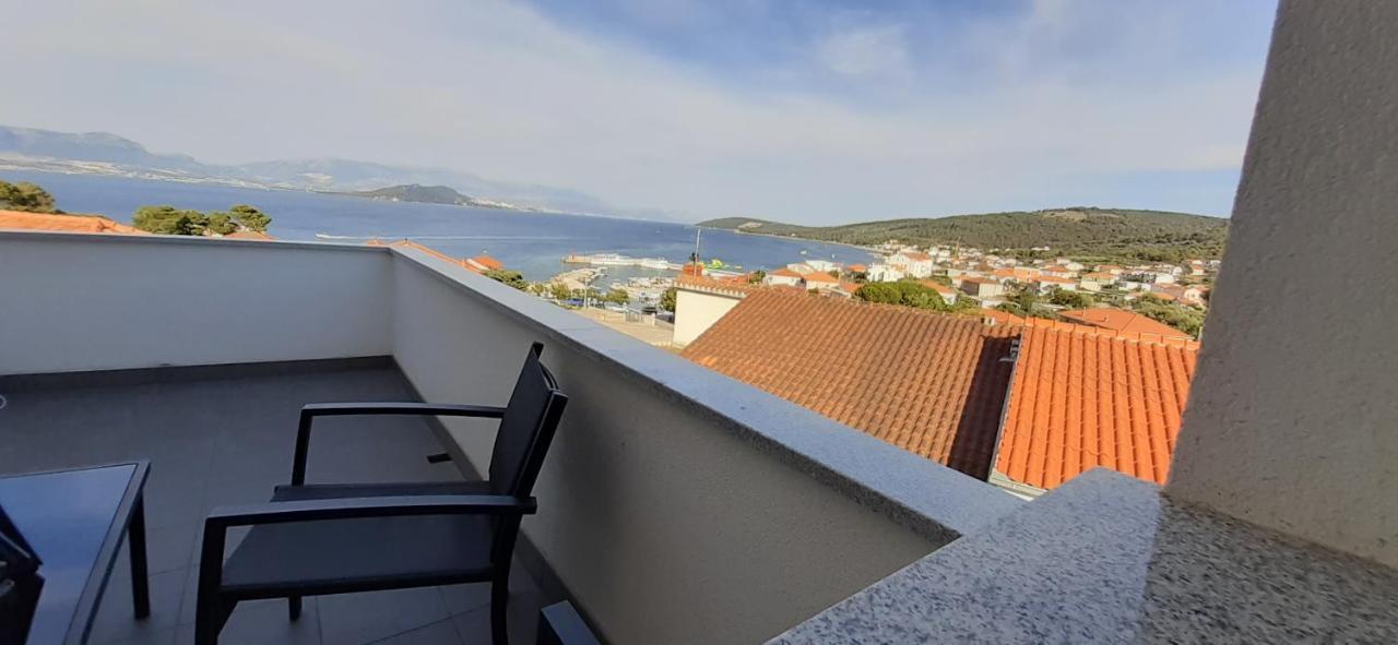Apartmani Rita Слатине Екстер'єр фото