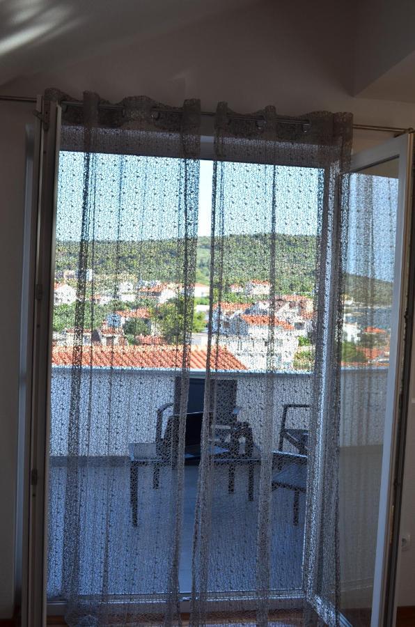 Apartmani Rita Слатине Екстер'єр фото
