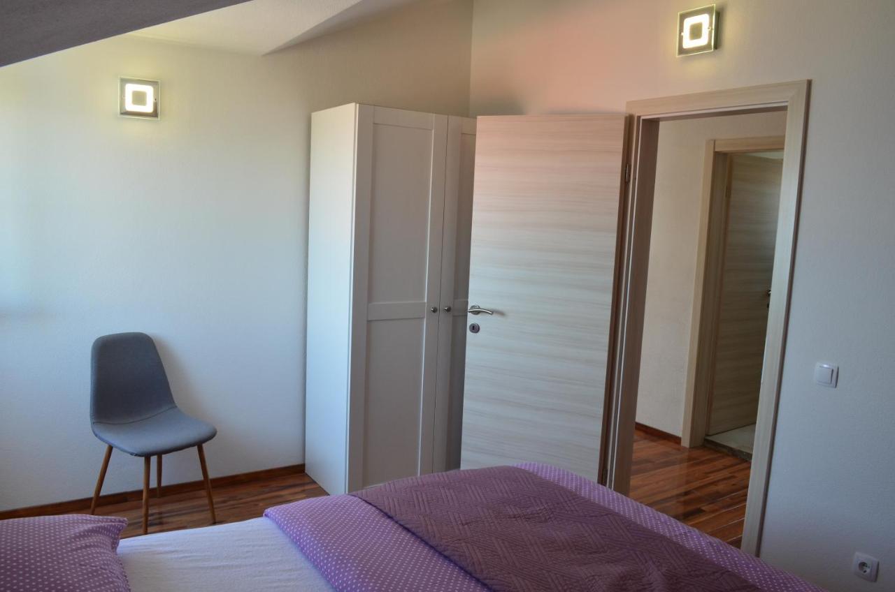 Apartmani Rita Слатине Екстер'єр фото
