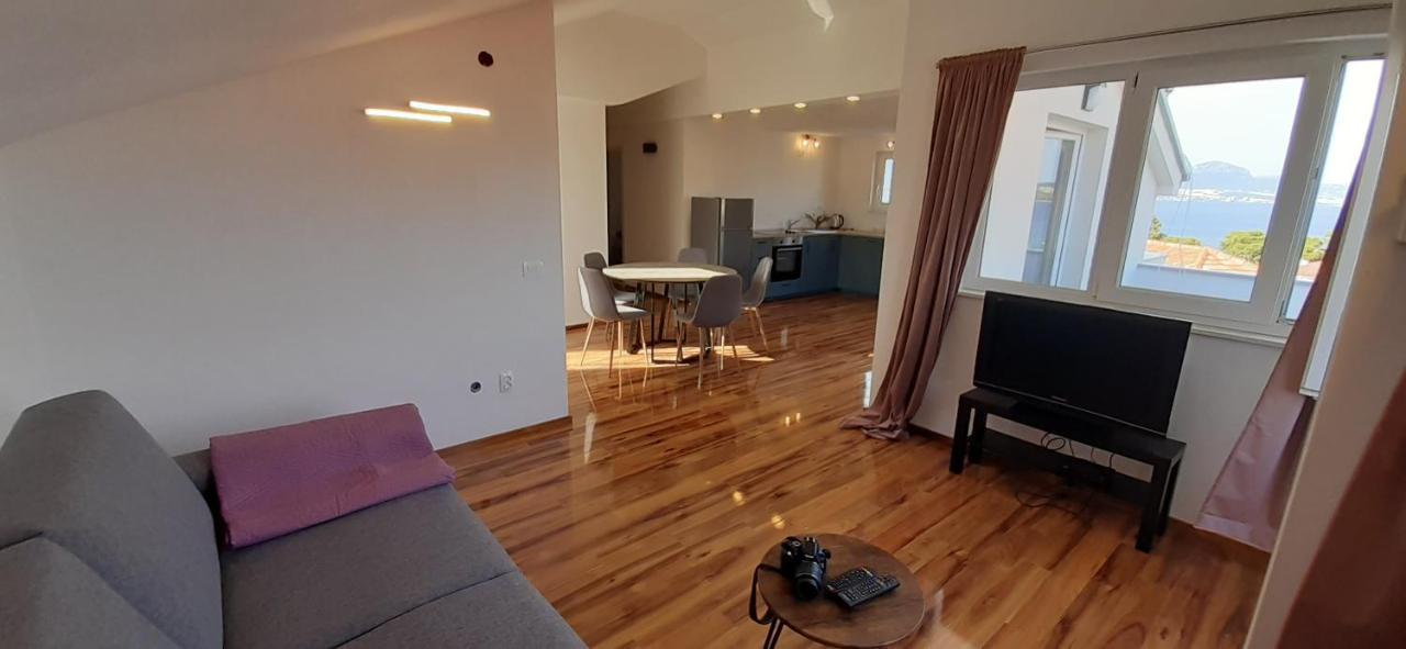Apartmani Rita Слатине Екстер'єр фото