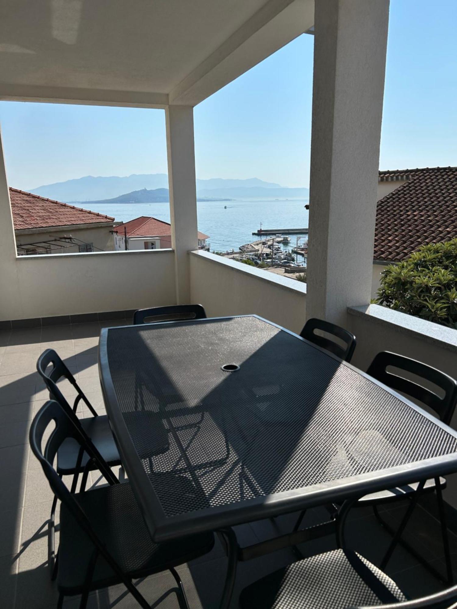 Apartmani Rita Слатине Екстер'єр фото