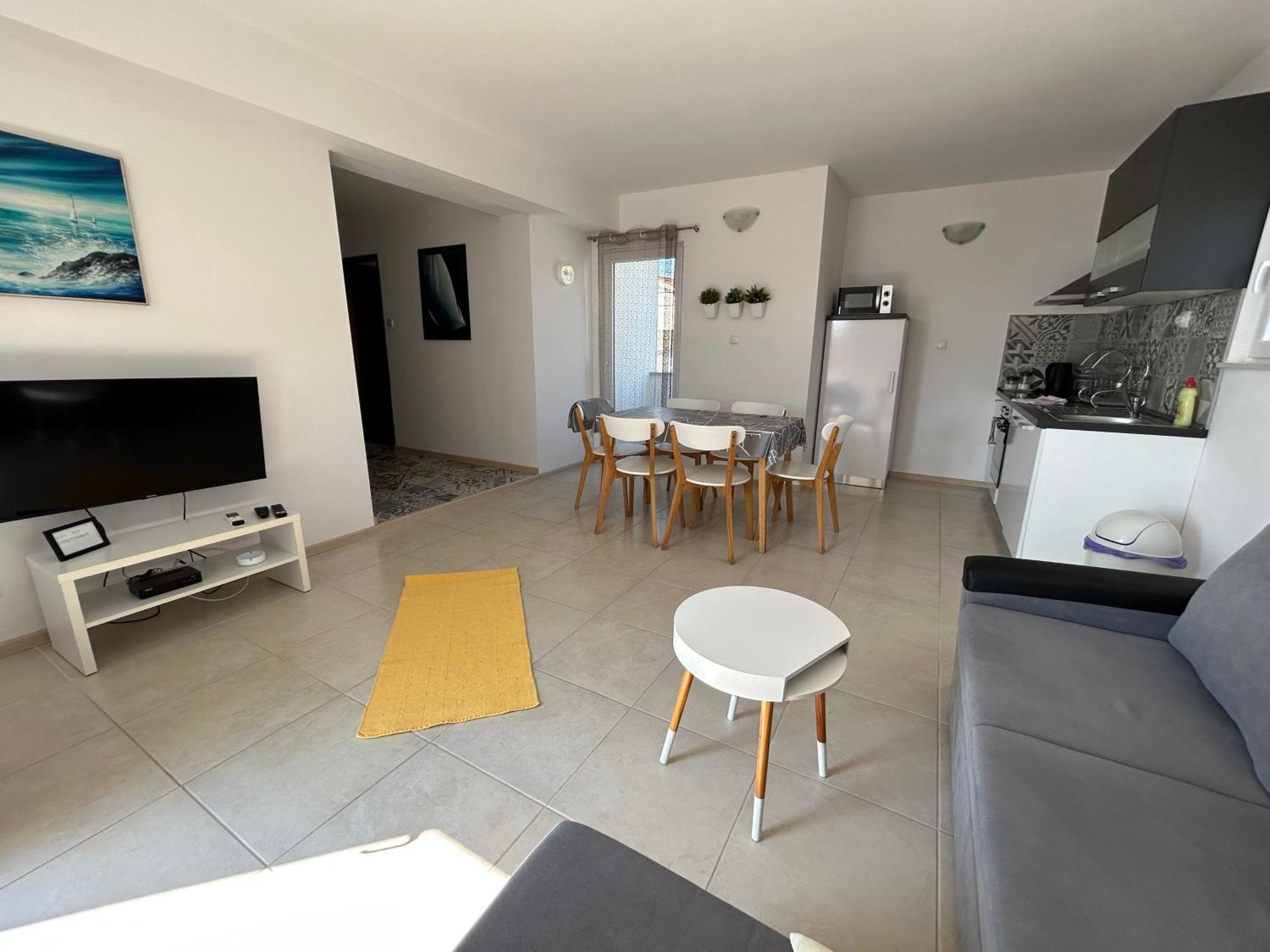 Apartmani Rita Слатине Екстер'єр фото