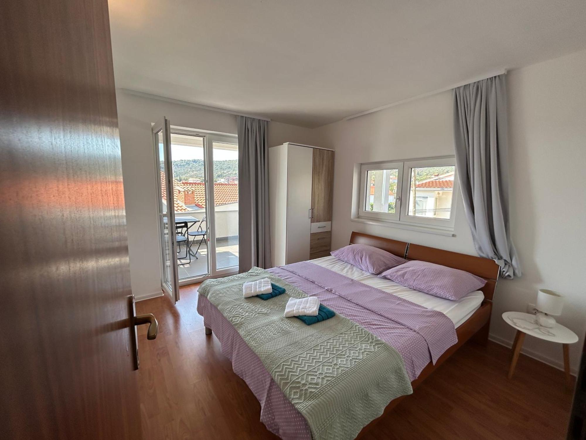 Apartmani Rita Слатине Екстер'єр фото