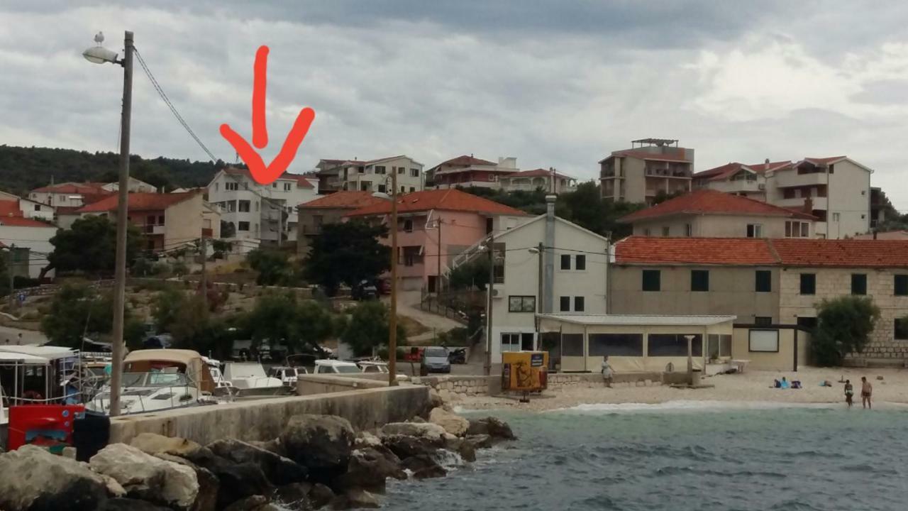 Apartmani Rita Слатине Екстер'єр фото