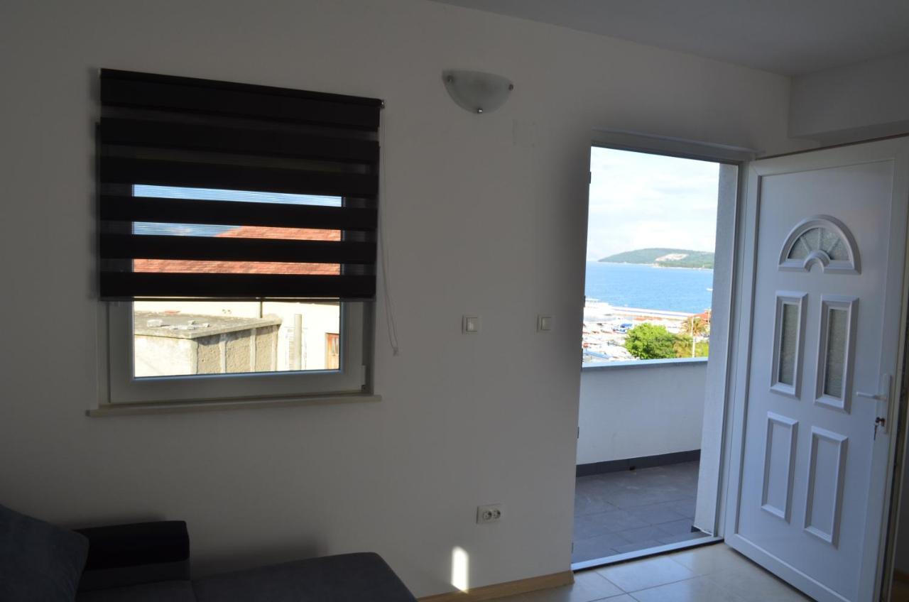 Apartmani Rita Слатине Екстер'єр фото