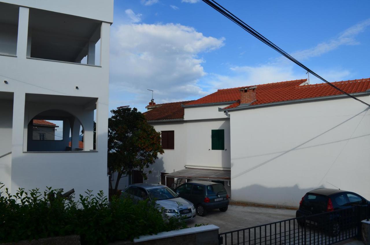 Apartmani Rita Слатине Екстер'єр фото
